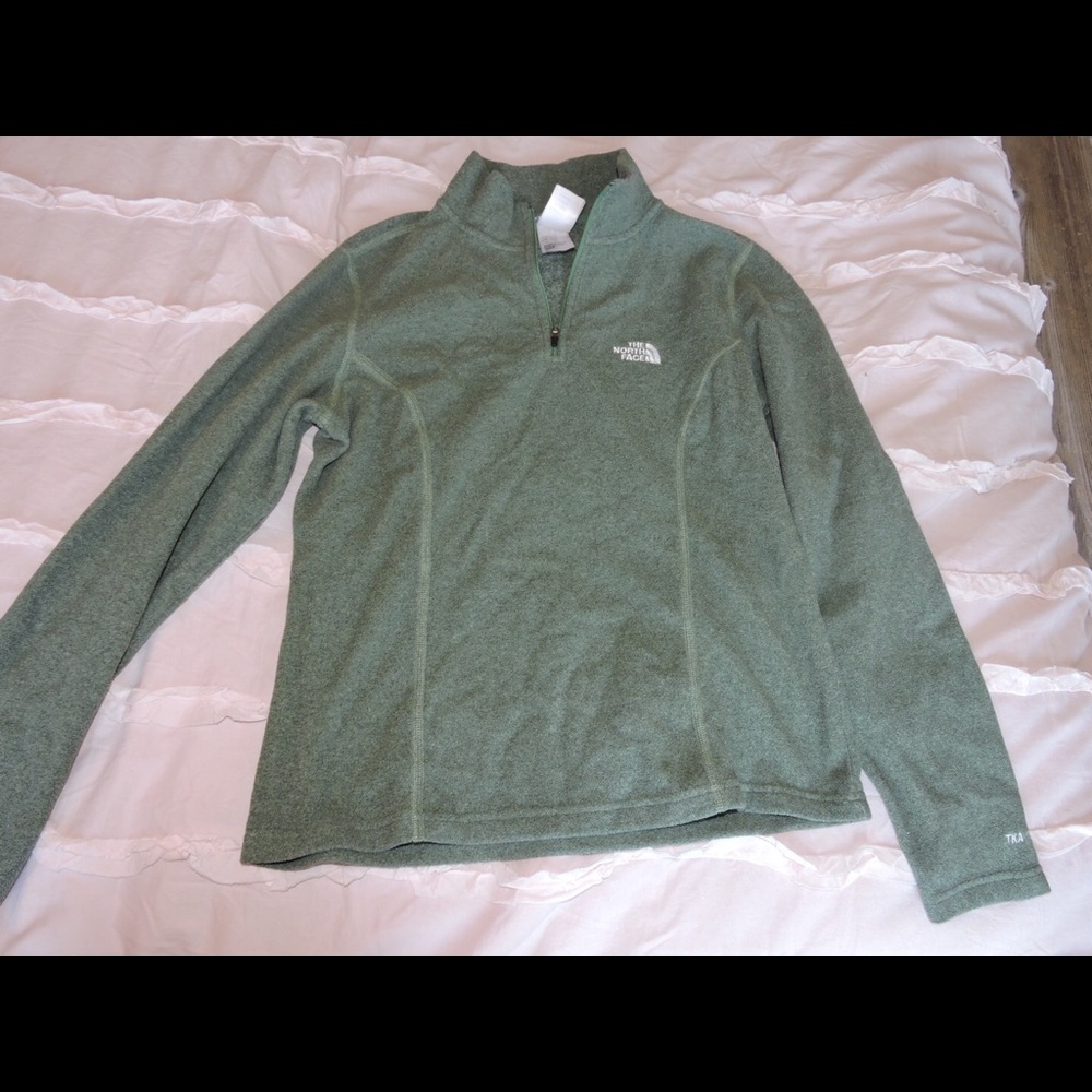 North face sweatshirt